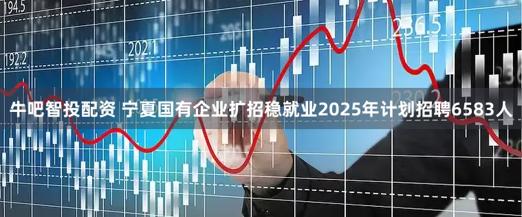 牛吧智投配资 宁夏国有企业扩招稳就业2025年计划招聘6583人