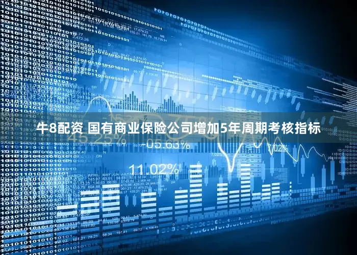 牛8配资 国有商业保险公司增加5年周期考核指标